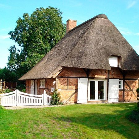 Апартаменты "Rosenkate 1" Riepsdorf Экстерьер фото