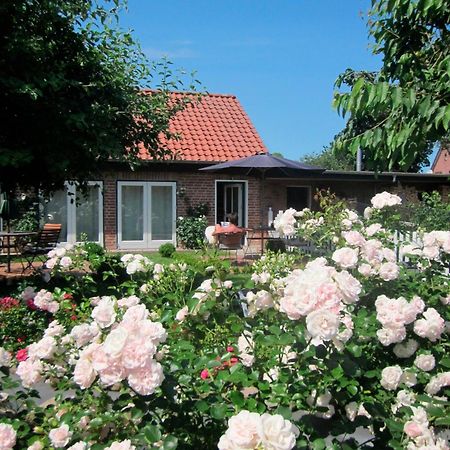Апартаменты "Rosenkate 1" Riepsdorf Экстерьер фото