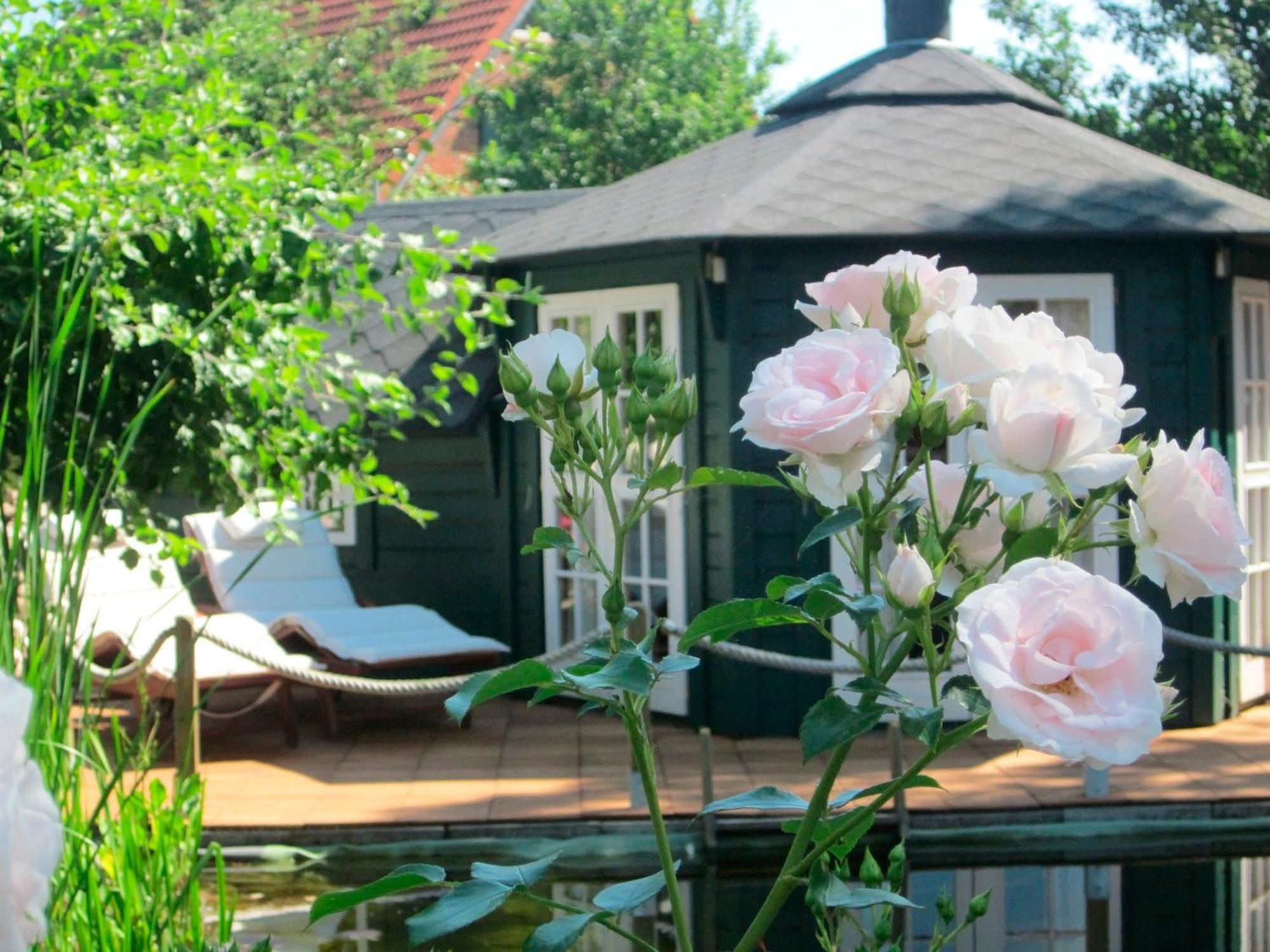 Апартаменты "Rosenkate 1" Riepsdorf Экстерьер фото